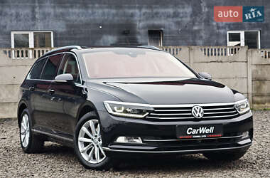 Універсал Volkswagen Passat 2019 в Луцьку