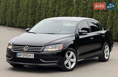 Седан Volkswagen Passat 2013 в Дніпрі