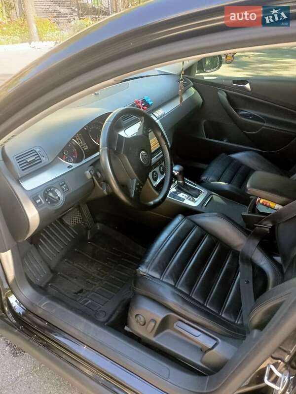 Volkswagen Passat 2009 Volkswagen Passat 2009