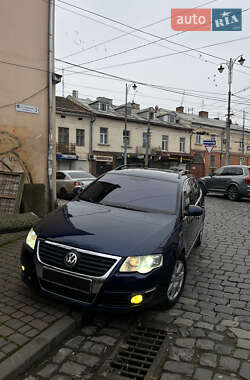 Универсал Volkswagen Passat 2006 в Черновцах
