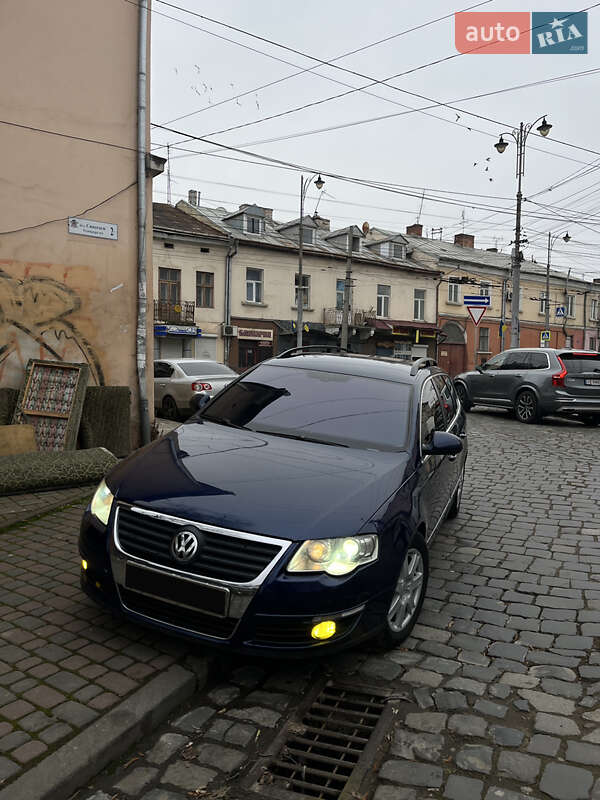 Volkswagen Passat 2006