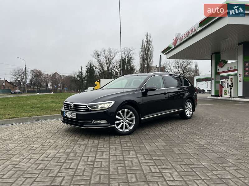 Volkswagen Passat 2017 Volkswagen Passat 2017