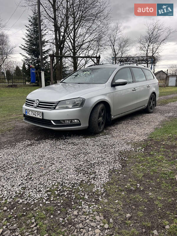 Volkswagen Passat 2012 Volkswagen Passat 2012