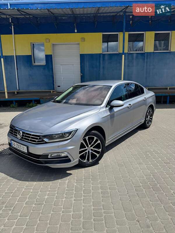 Volkswagen Passat 2018 Volkswagen Passat 2018