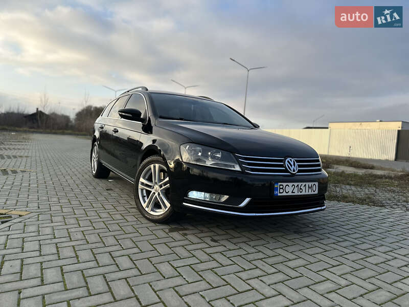 Volkswagen Passat 2012 Volkswagen Passat 2012