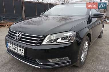 Универсал Volkswagen Passat 2011 в Бердичеве