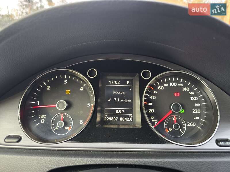 Универсал Volkswagen Passat 2011 в Луцке фото 9 Универсал Volkswagen Passat 2011 в Луцке