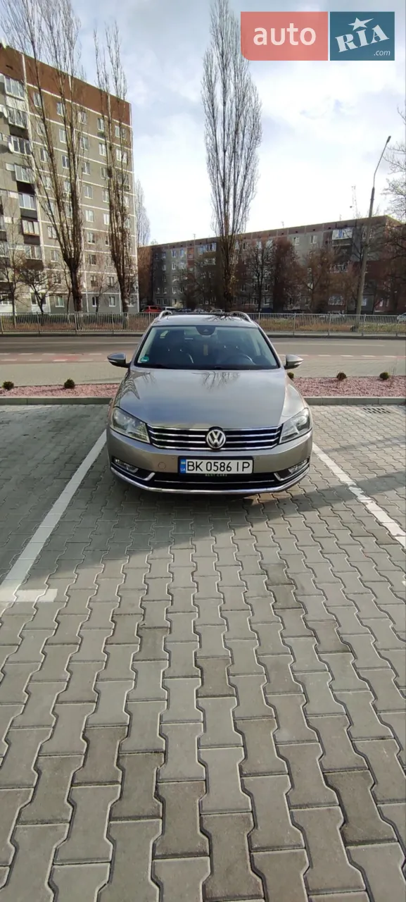 2011 Volkswagen Passat - мініатюра 22