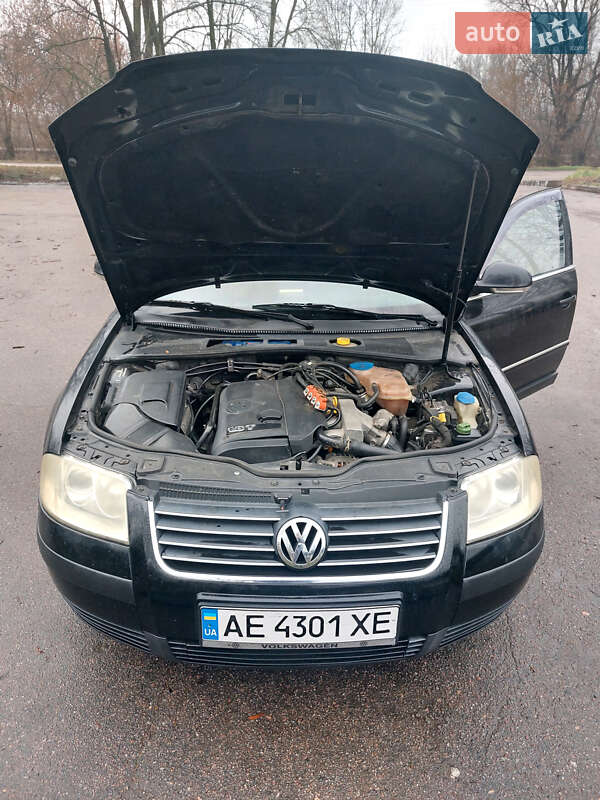 Volkswagen Passat 2004