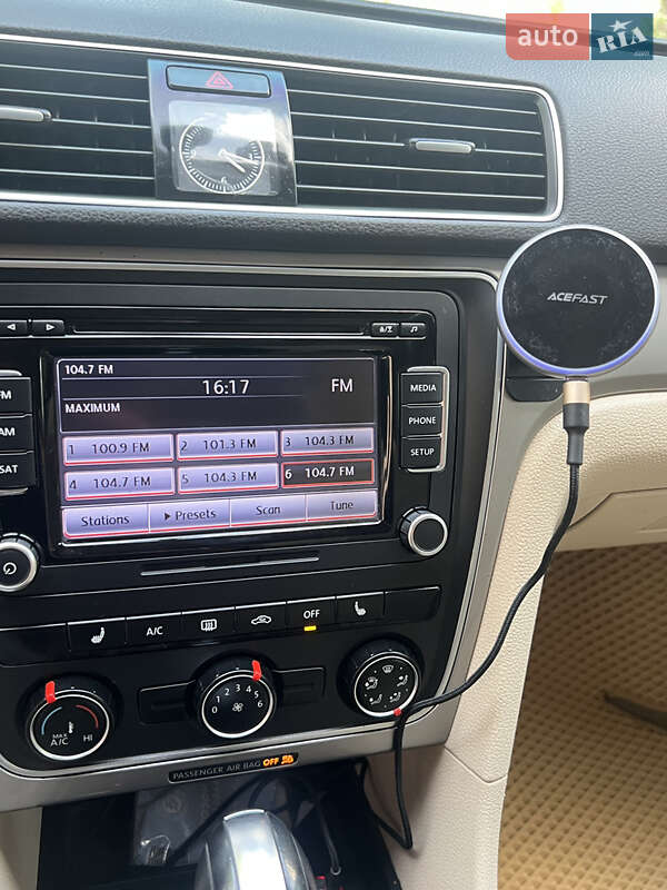 Седан Volkswagen Passat 2015 в Івано-Франківську фото 7 Седан Volkswagen Passat 2015 в Івано-Франківську