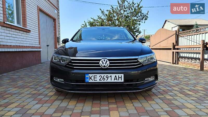 Volkswagen Passat 2017 Volkswagen Passat 2017