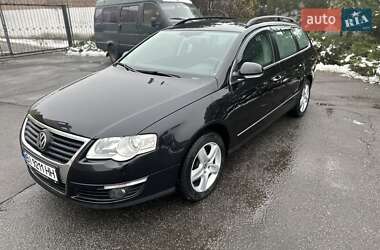 Универсал Volkswagen Passat 2009 в Полтаве