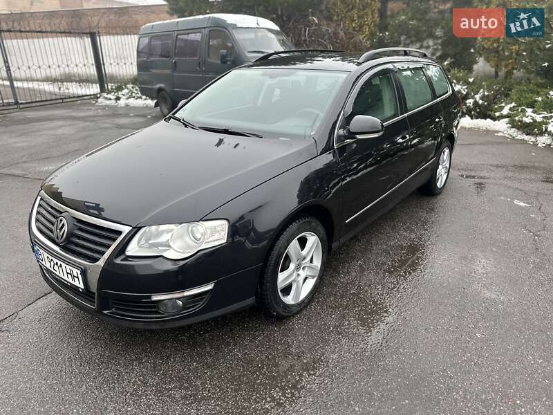 Volkswagen Passat 2009 Volkswagen Passat 2009
