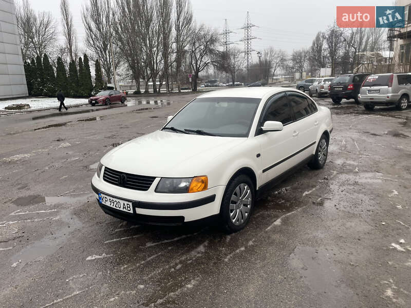 Volkswagen Passat 1999