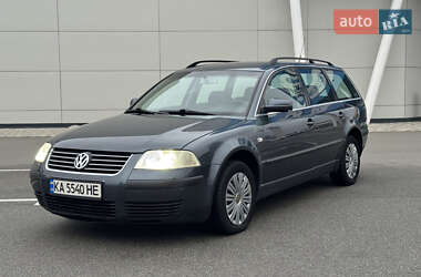 Універсал Volkswagen Passat 2001 в Києві