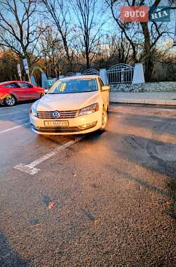 Седан Volkswagen Passat 2015 в Полтаві