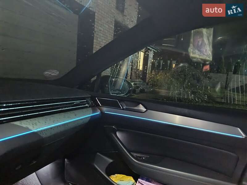 Универсал Volkswagen Passat 2018 в Луцке