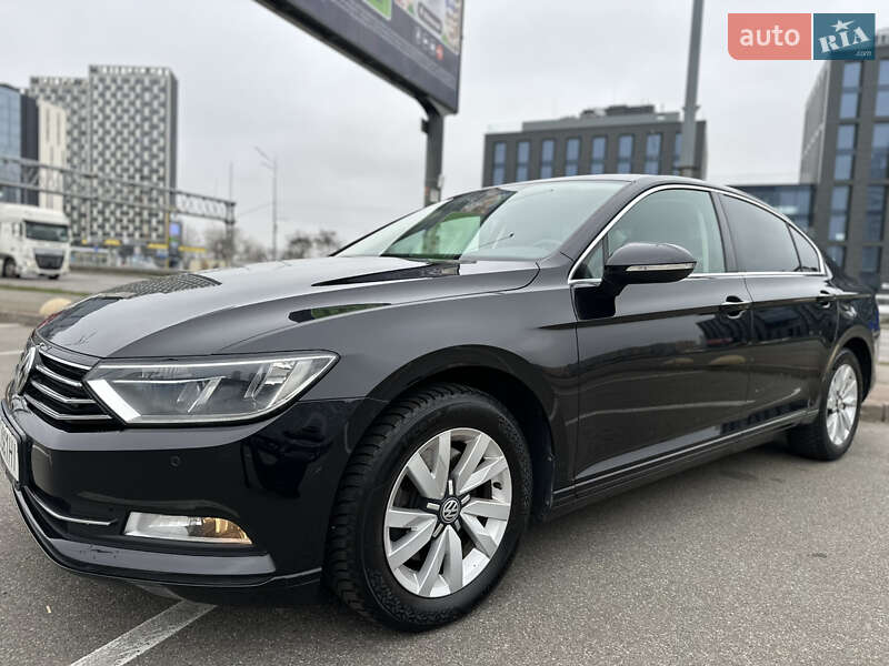 Volkswagen Passat 2017 Volkswagen Passat 2017