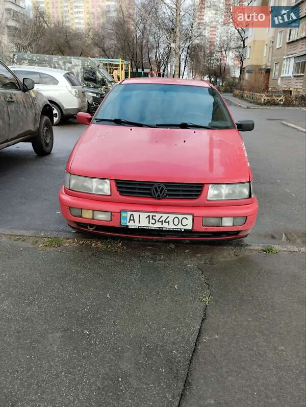 Volkswagen Passat 1994 Volkswagen Passat 1994