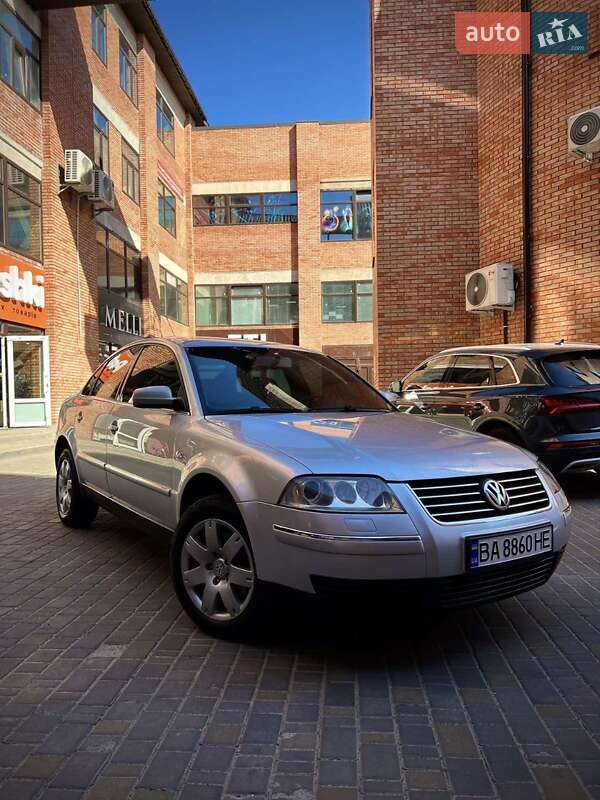 Volkswagen Passat 2003 Volkswagen Passat 2003