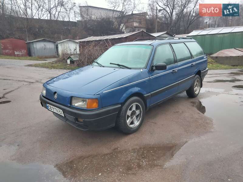 Volkswagen Passat 1989 Volkswagen Passat 1989
