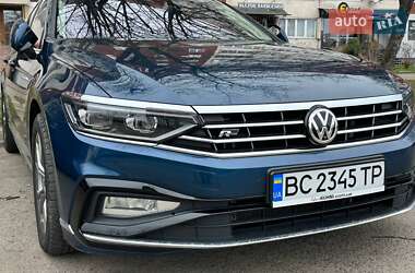 Универсал Volkswagen Passat 2019 в Львове