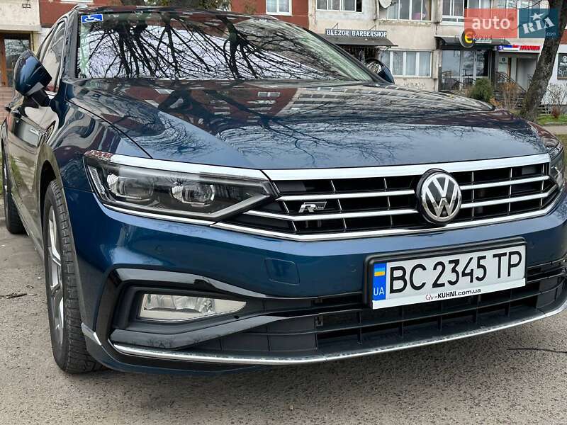 Volkswagen Passat 2019