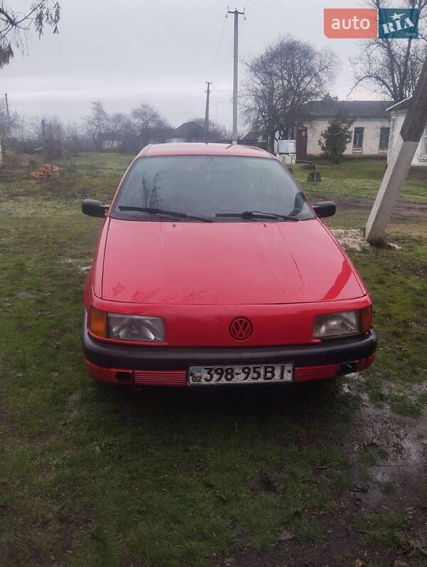 Volkswagen Passat 1993