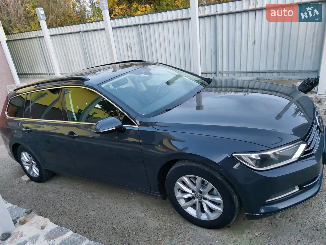 2017 Volkswagen Passat - мініатюра 19