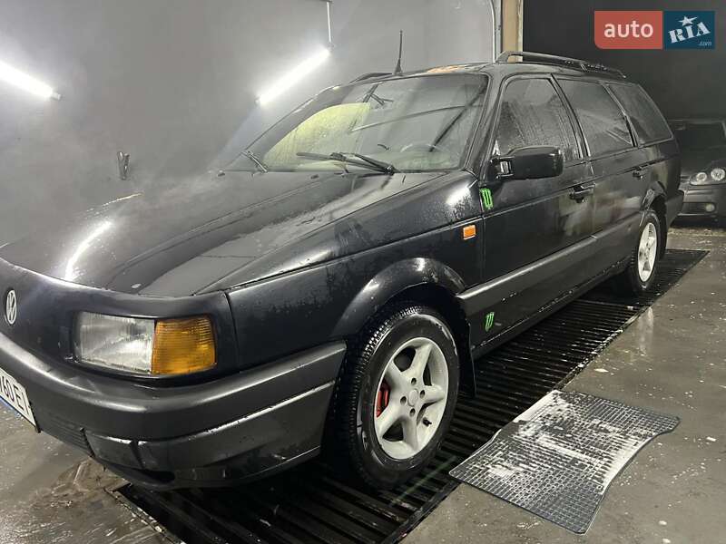 Volkswagen Passat 1989 Volkswagen Passat 1989