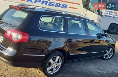 Універсал Volkswagen Passat 2009 в Сумах