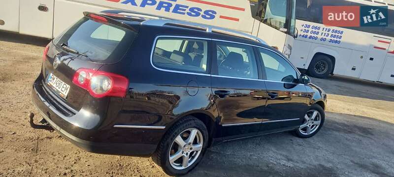 Volkswagen Passat 2009