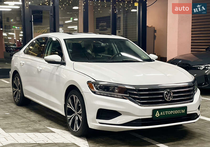 Volkswagen Passat 2020 Volkswagen Passat 2020