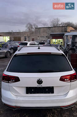 Універсал Volkswagen Passat 2021 в Львові