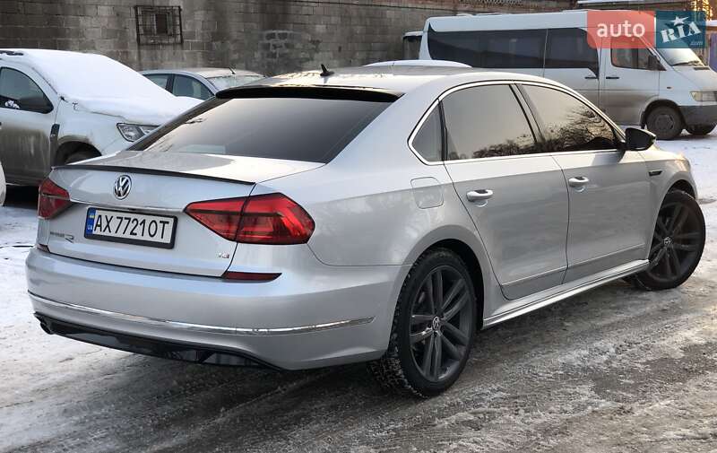 Седан Volkswagen Passat 2016 в Харькове фото 4 Седан Volkswagen Passat 2016 в Харькове
