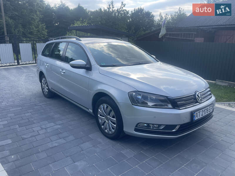 Универсал Volkswagen Passat 2014 в Коломые