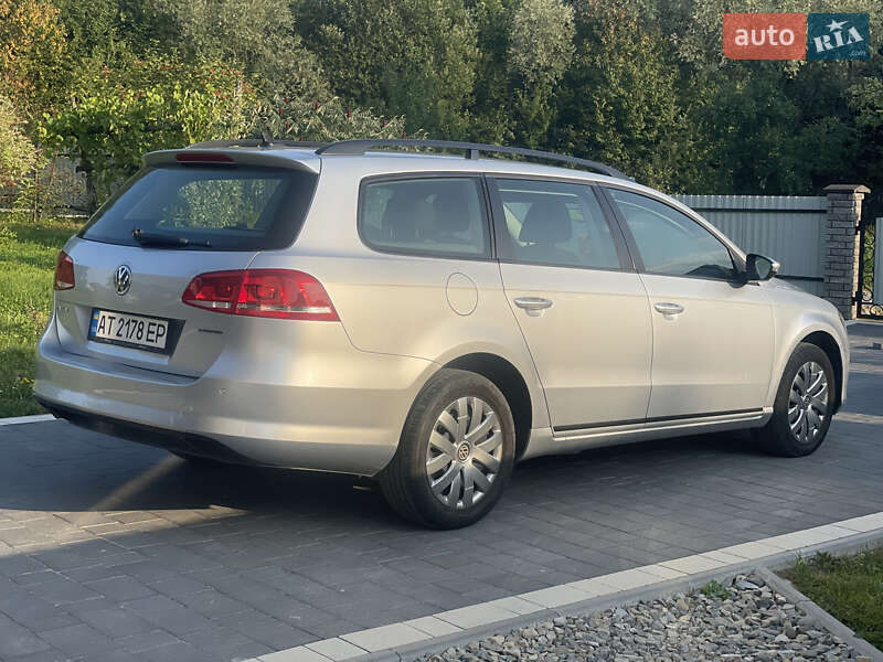 Универсал Volkswagen Passat 2014 в Коломые