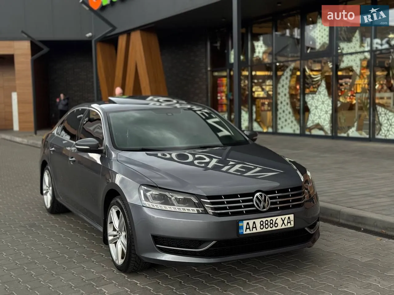 2015 Volkswagen Passat - мініатюра 15