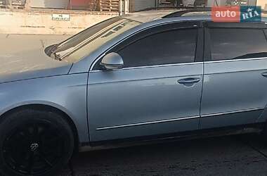 Универсал Volkswagen Passat 2009 в Львове