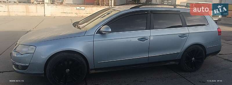 Volkswagen Passat 2009 Volkswagen Passat 2009