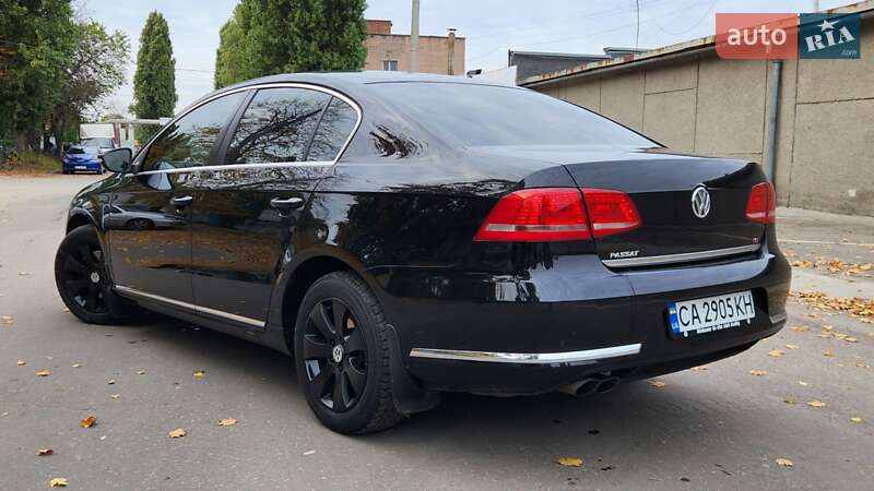 Седан Volkswagen Passat 2012 в Черкассах фото 8 Седан Volkswagen Passat 2012 в Черкассах
