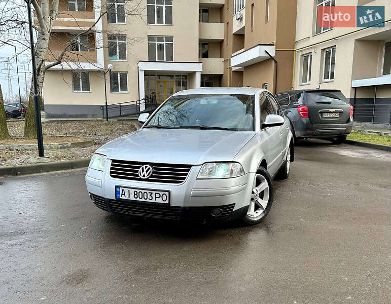 Volkswagen Passat 2004