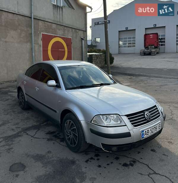 Volkswagen Passat 2001 Volkswagen Passat 2001