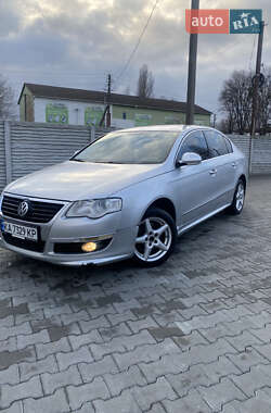 Седан Volkswagen Passat 2008 в Тараще
