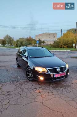 Универсал Volkswagen Passat 2006 в Бердичеве