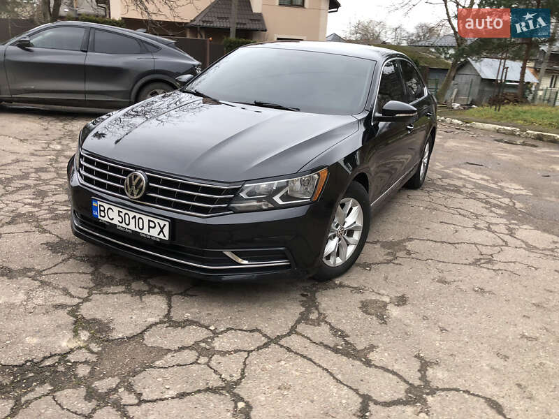 Седан Volkswagen Passat 2016 в Дрогобыче фото 2 Седан Volkswagen Passat 2016 в Дрогобыче