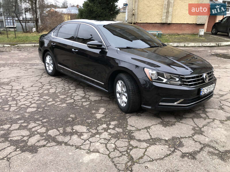 Седан Volkswagen Passat 2016 в Дрогобыче фото 7 Седан Volkswagen Passat 2016 в Дрогобыче