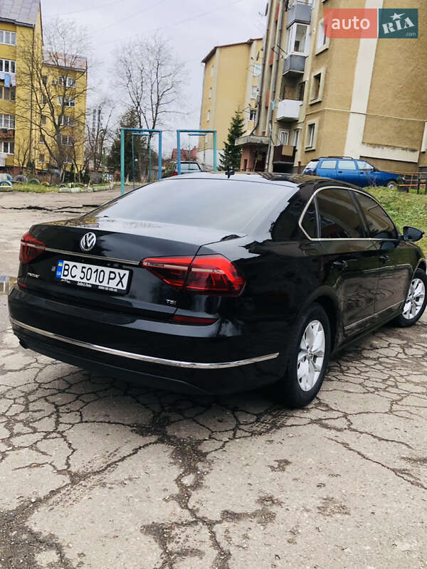 Седан Volkswagen Passat 2016 в Дрогобыче фото 10 Седан Volkswagen Passat 2016 в Дрогобыче