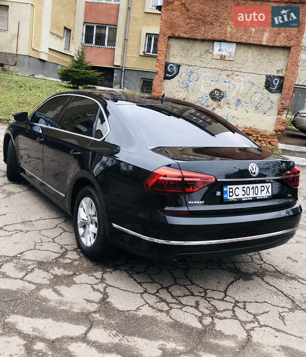 Седан Volkswagen Passat 2016 в Дрогобыче фото 18 Седан Volkswagen Passat 2016 в Дрогобыче