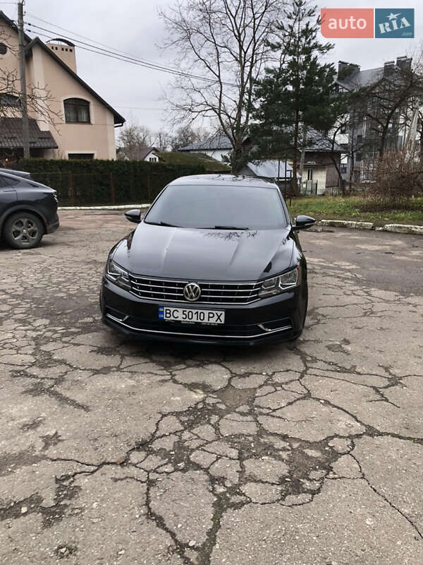 Седан Volkswagen Passat 2016 в Дрогобыче фото 13 Седан Volkswagen Passat 2016 в Дрогобыче